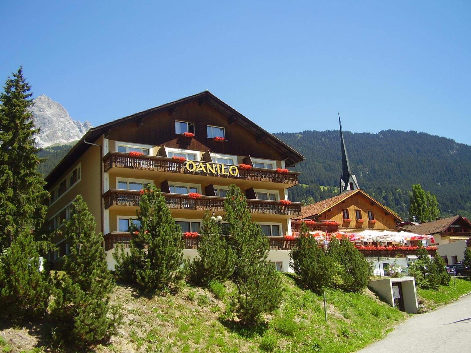 Danilo Savognin Hotel Exterior photo